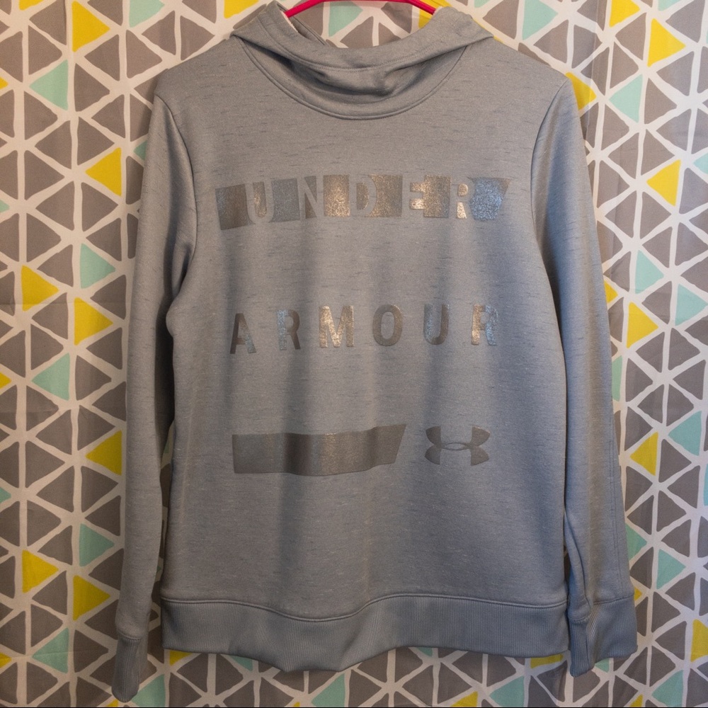 Under armour hoodie